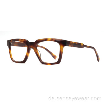 Vintage Design Devel Acetatrahmen optische Brille